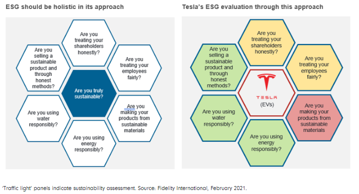 Esg should be holistic in its approach