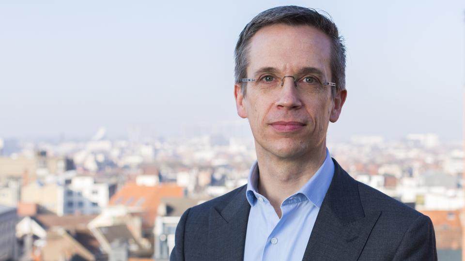 Thomas Van Craen, CEO Triodos Bank België 