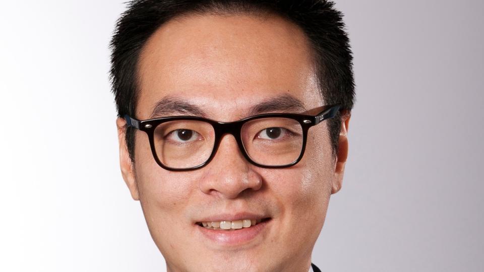 Anthony Wong, beheerder van het AllianzGI China A-shares-fonds
