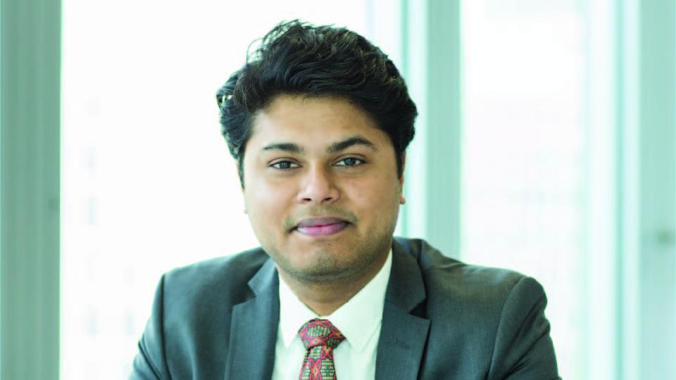 Varun Ghotgalkar, Equity Strategist, AXA Investment Managers