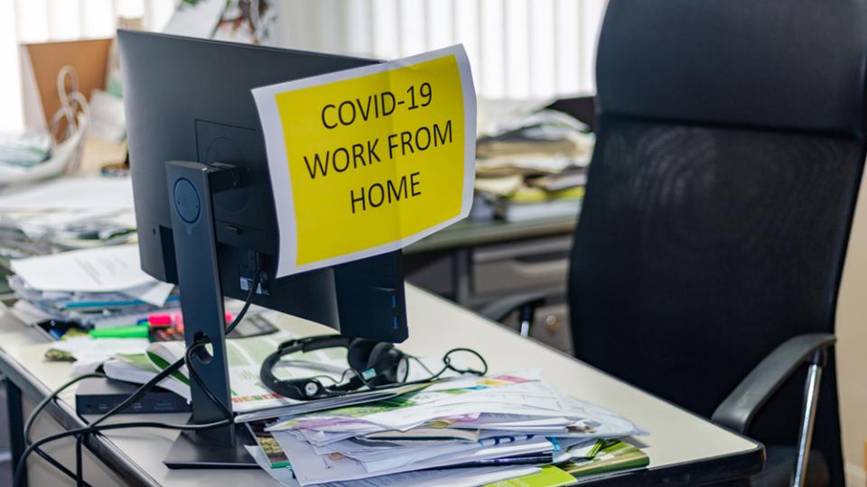 Het nieuwe normaal voor kantoren in een post-COVID-19 wereld