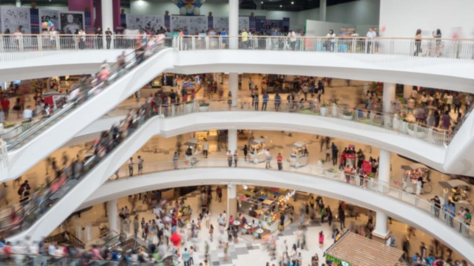 What determines if your shopping centre will survive?