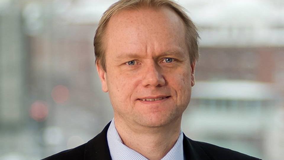 Asbjørn Trolle Hansen Head of Multi Asset at Nordea AM