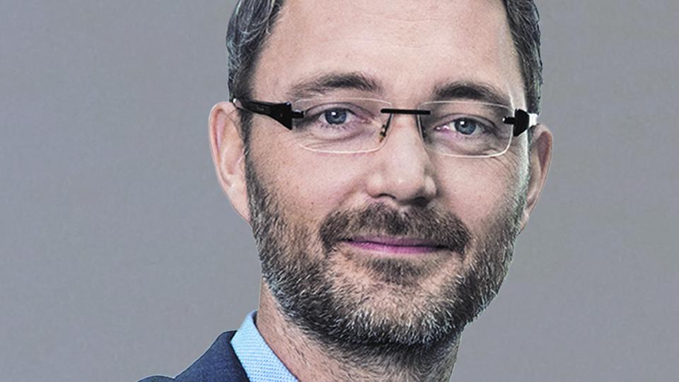 Thomas Sørensen, co-Manager van Nordea AM’s Global Climate and Social Impact Strategy