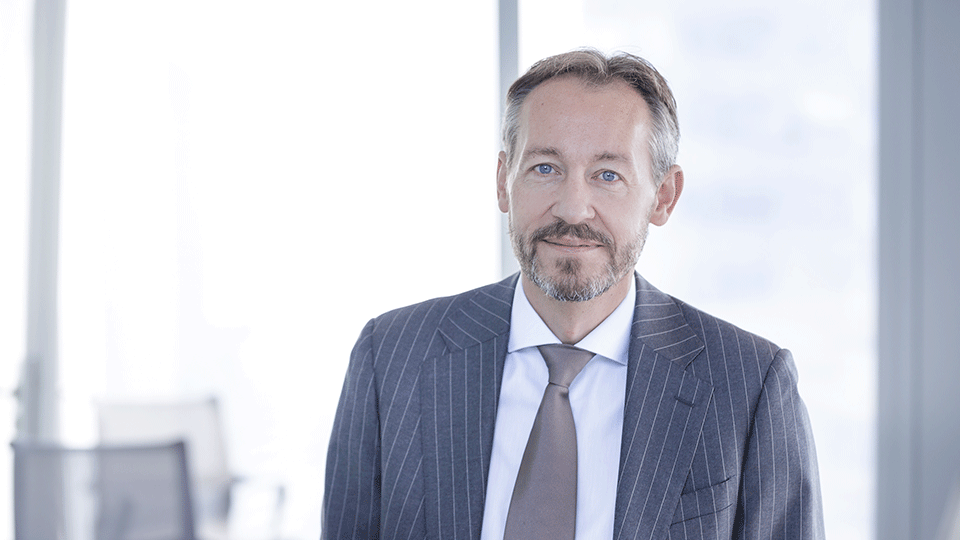 Hans Stoter, Global Head of AXA IM Core, AXA Investment Managers 