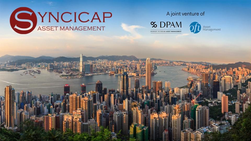 DPAM: Joint venture Syncicap verkrijgt vergunning in Hong Kong