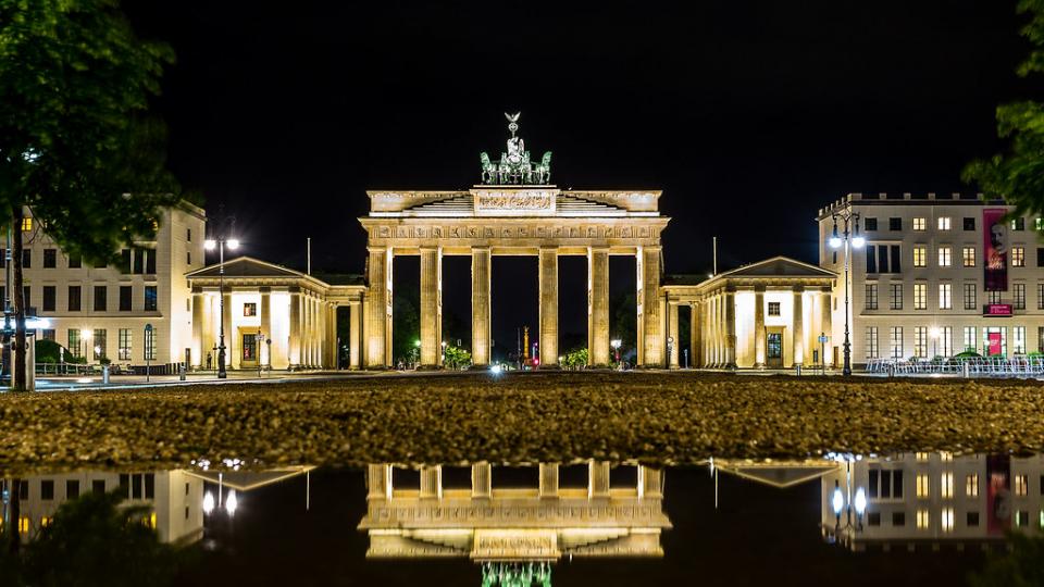 Brandenburger tor