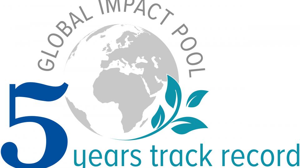 Vijf jaar impact beleggen met de Global Impact Pool