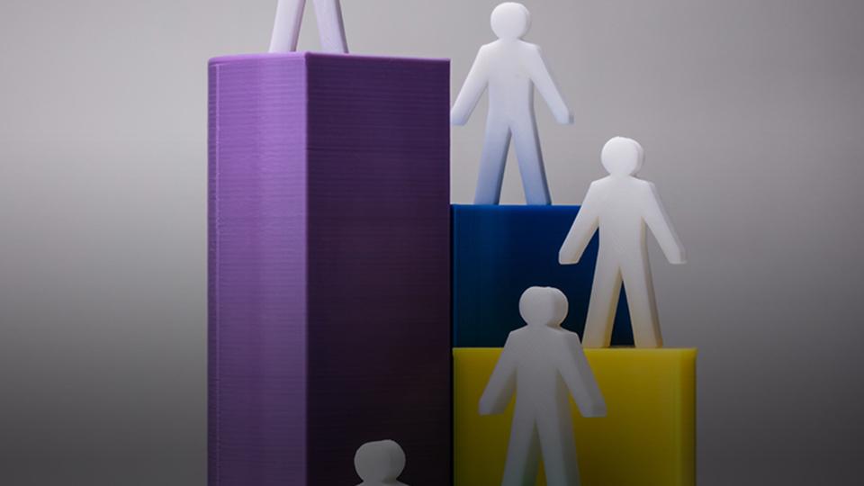 Bienvenue dans la vie à étapes multiples