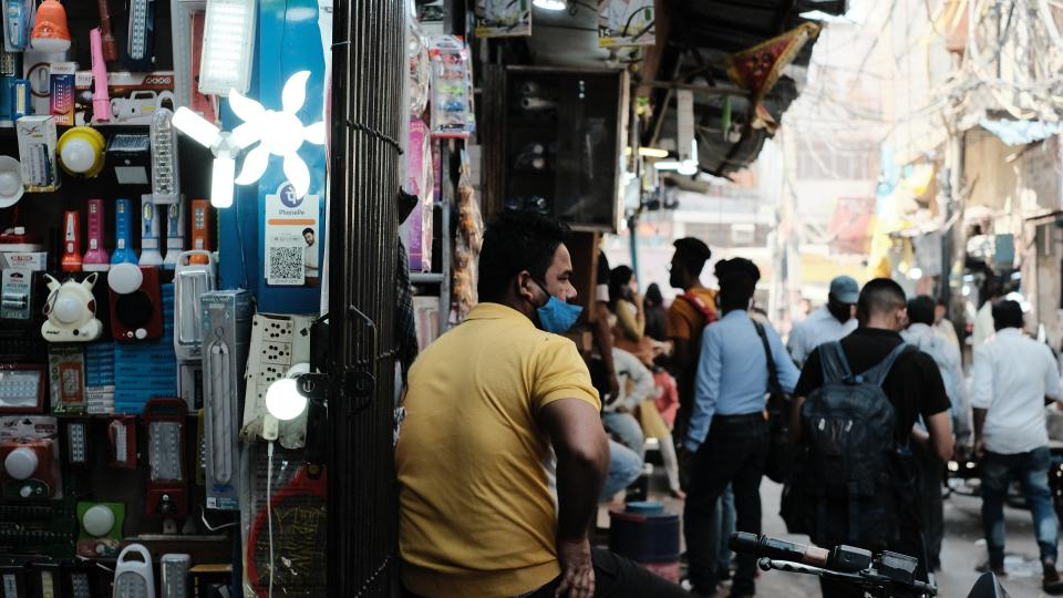 India