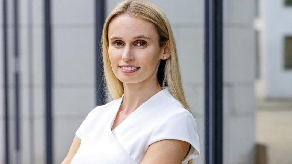 Alexandra Christiansen, gérante de portefeuille du Nordea 1 – Global Climate Engagement Fund