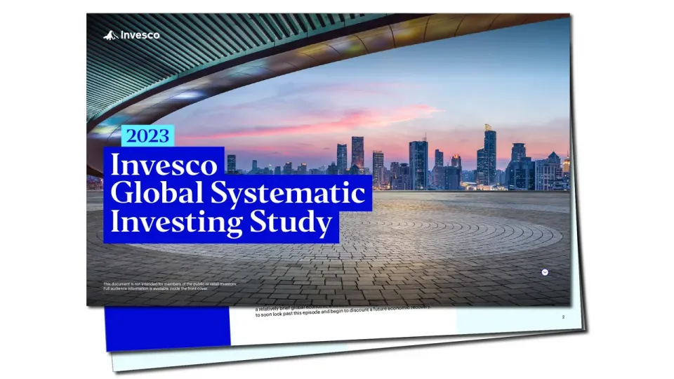 Invesco Global Systematic Investing Study 2023
