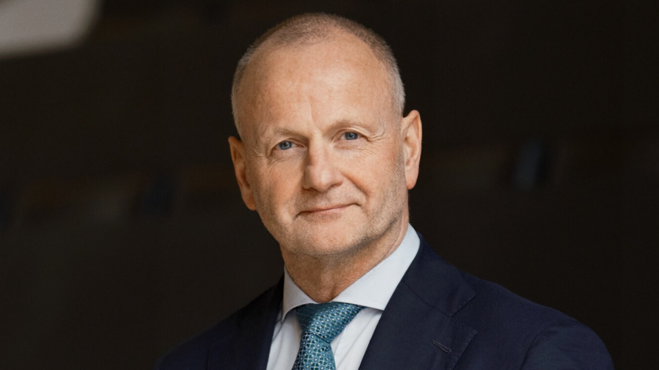 Steen Jacobsen, Chief Investment Officer bij Saxo Bank. Foto: Saxo.