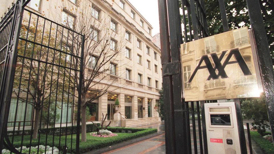 AXA, hoofdkantoor Parijs 