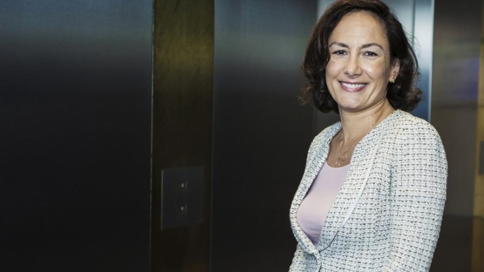 Fabiana Fedeli, global head of fundamental equities, Robeco