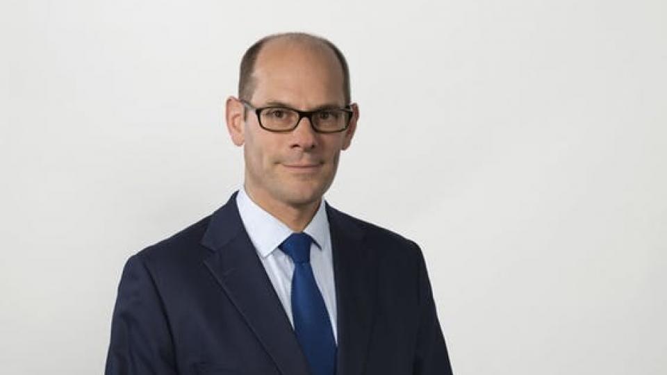 Georg Elsaesser, Senior portfolio manager, Invesco