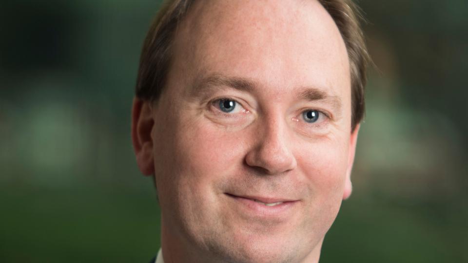 Jeroen Bos, Head Specialized Equities, NNIP