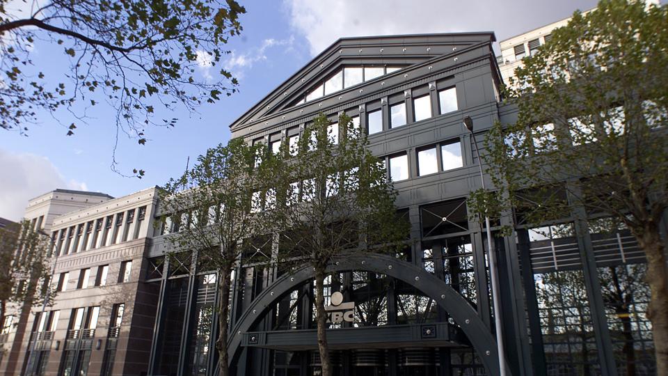 KBC, Head Office, Brussels