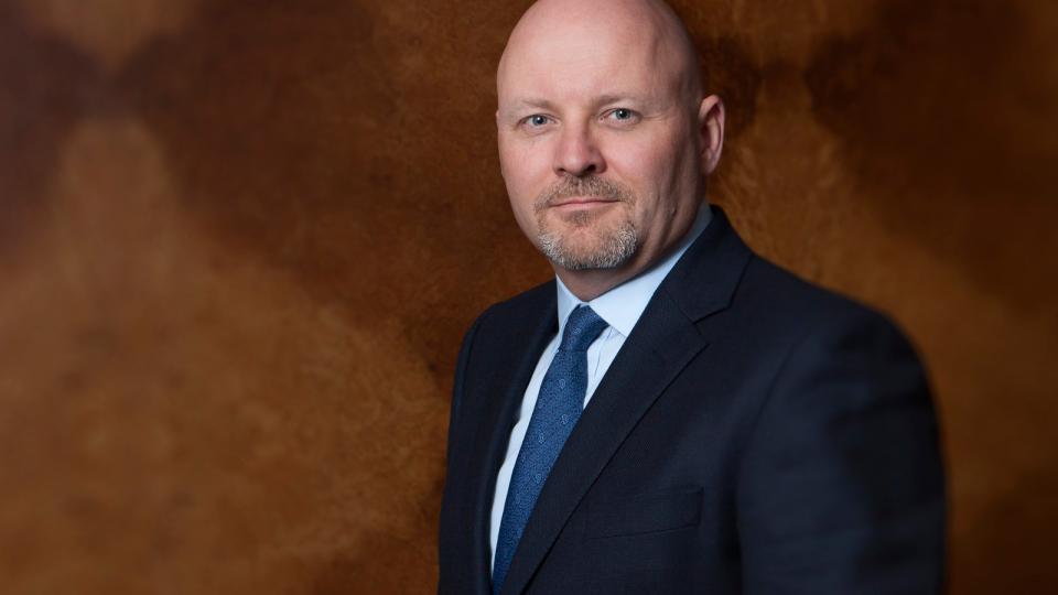 Mark Burgess, deputy CIO, Columbia Threadneedle Investments