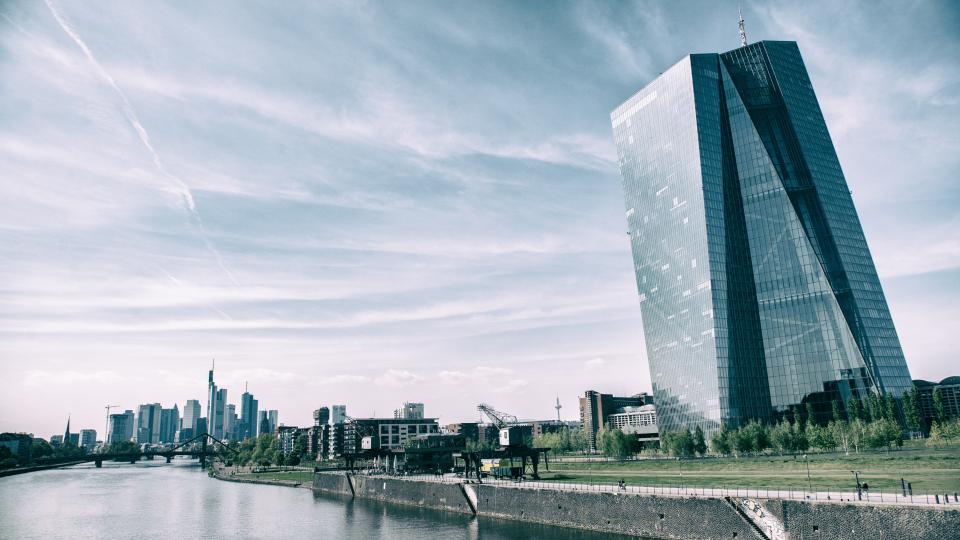 ECB hoofdkantoor