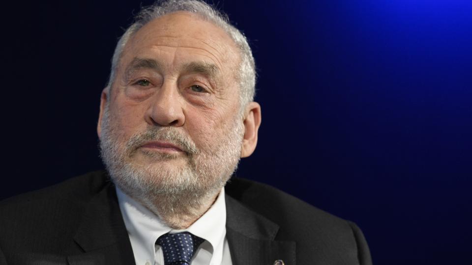 Professor Joseph E. Stiglitz