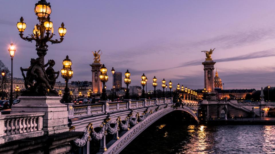 Pont Neuf, Parijs