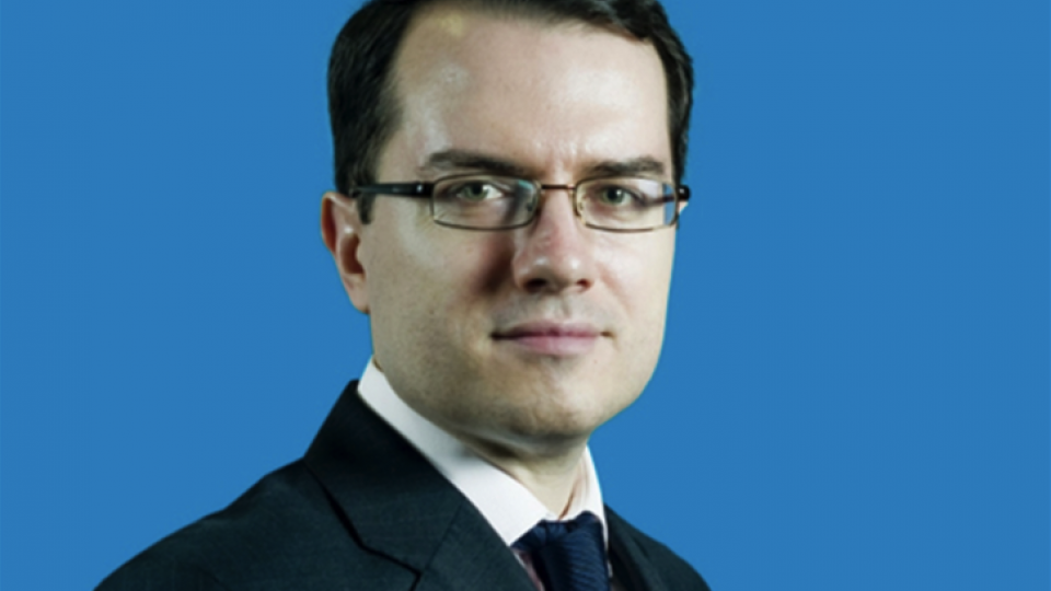 Sergei Strigo, Amundi Asset Management