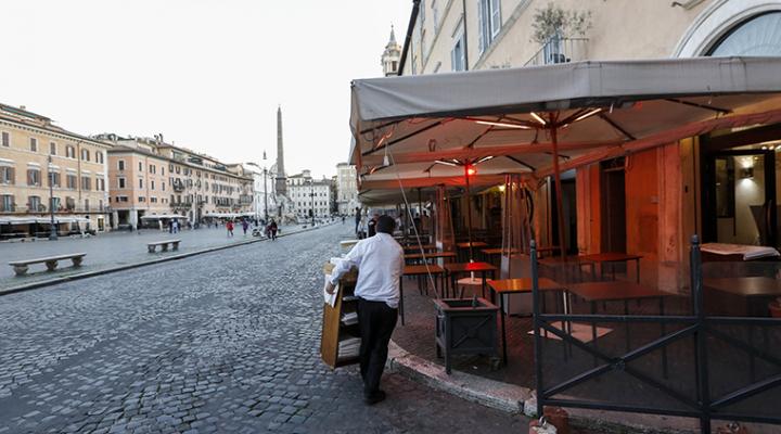 Terras Rome