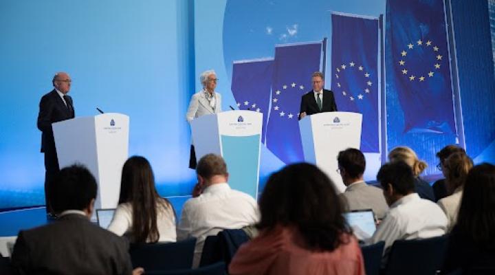 Ecb meeting