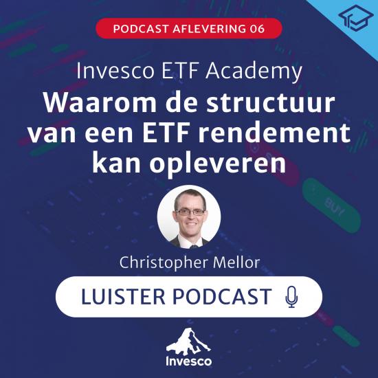 Structuur ETFs