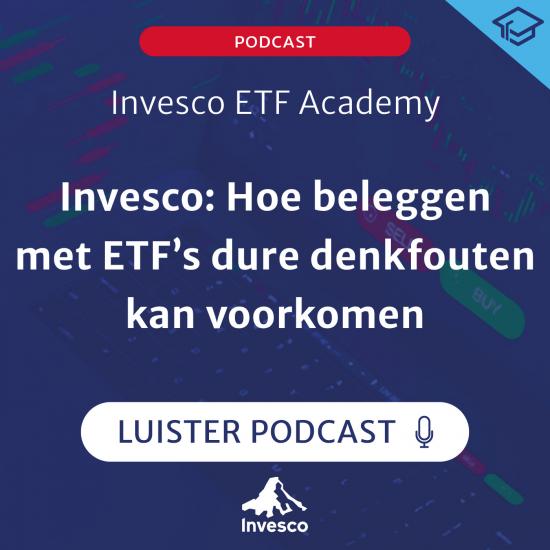 Denkfouten met ETF's voorkomen