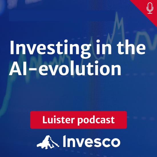 Invesco: Investing in the AI-evolution