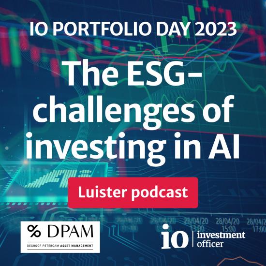 DPAM: the ESG-challenges of investing in AI