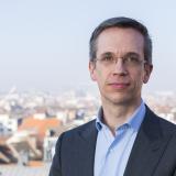 Thomas Van Craen, CEO Triodos Bank België 