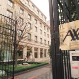 AXA, hoofdkantoor Parijs 