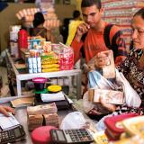 Money Exchange, Emerging Market, Venezuela