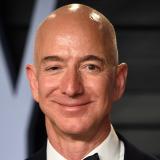 Jeff Bezos, Amazon CEO