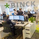 Binck Bank België 