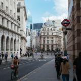 Bank of England, Londen 