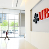 UBS kantoor
